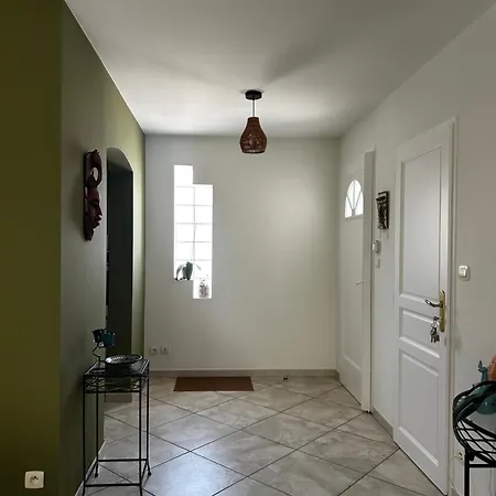 Maison Avec Jardin En Petite Camargue Feriehus Saint-Laurent-dʼAigouze