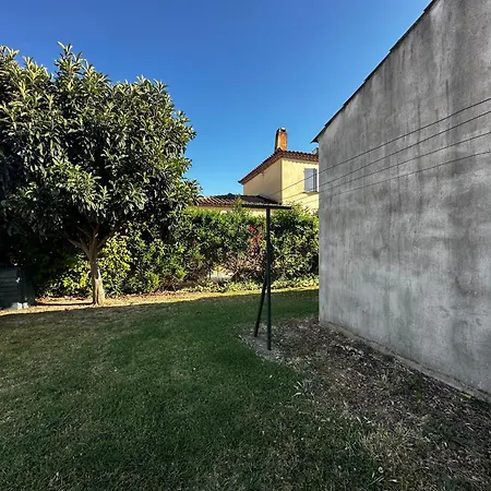 Maison Avec Jardin En Petite Camargue * Saint-Laurent-dʼAigouze
