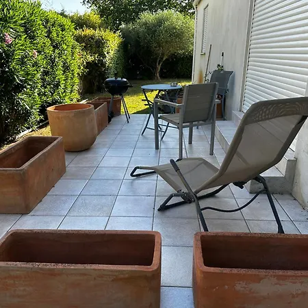 Feriehus Maison Avec Jardin En Petite Camargue